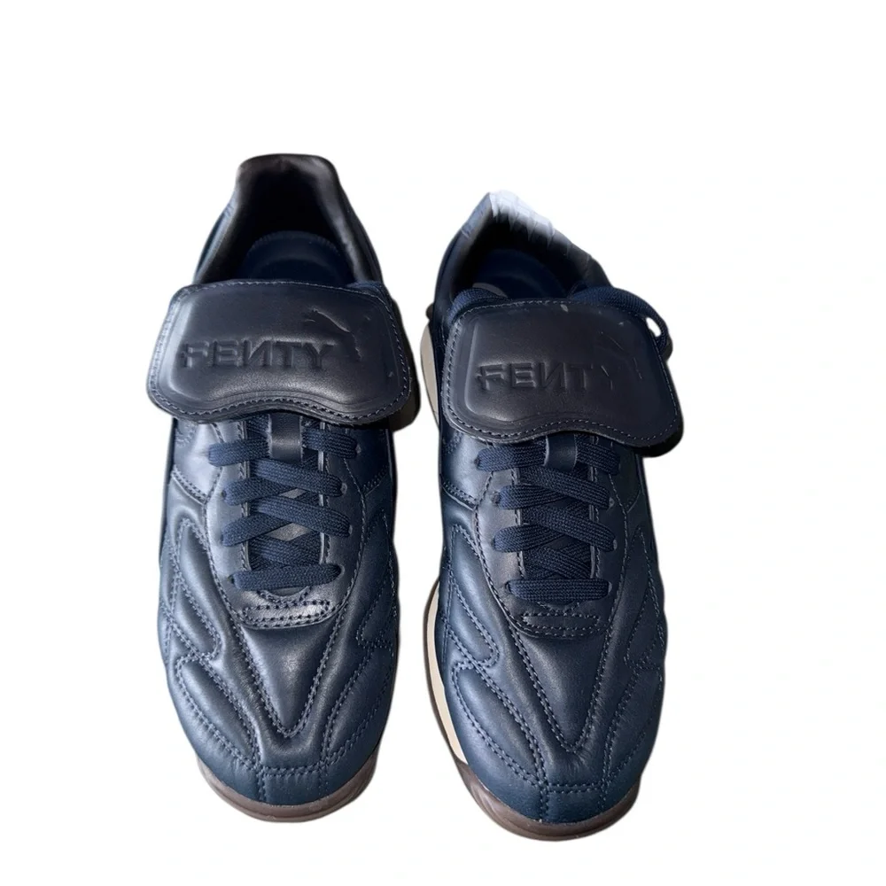 NEW Puma x Fenty - Avanti L Club Navy Low Top Sneakers 7